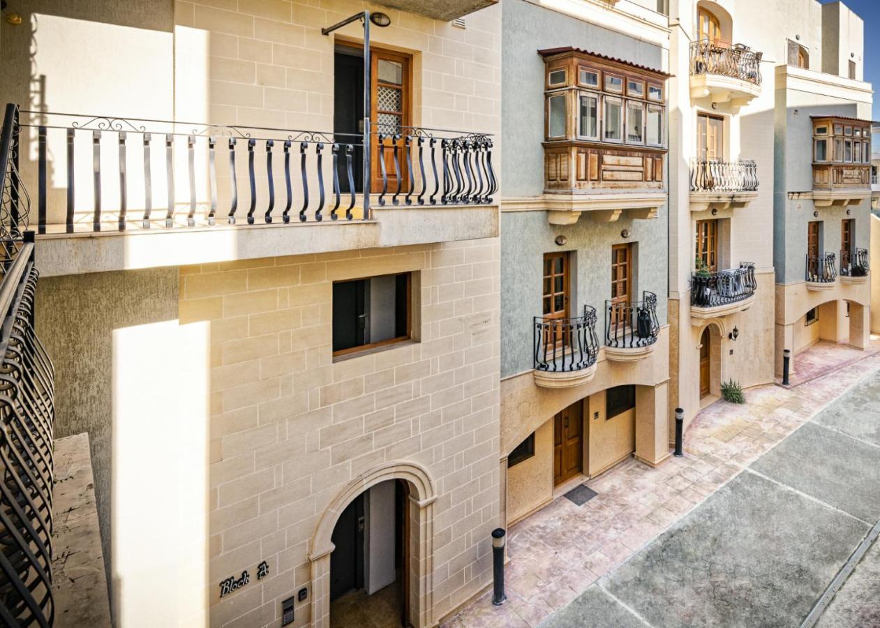 Marble Arch Apt. Apartment Saint Julian's Exterior photo